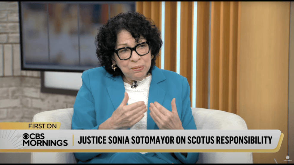 Sonia Sotomayor